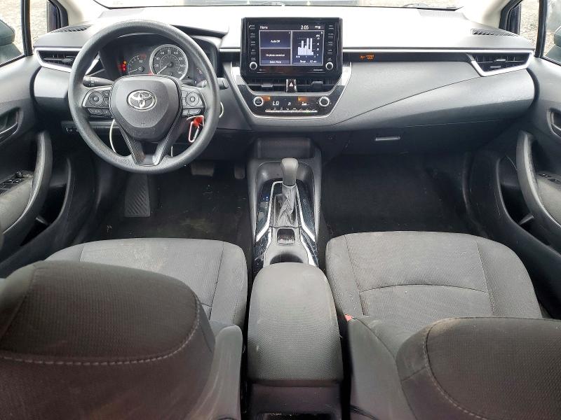 Photo 8 from auction – 2022 TOYOTA COROLLA with VIN 5YFEPMAE7NP294593
