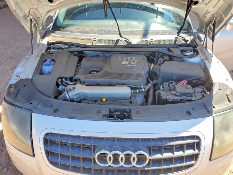 Photo 11 from auction – 2004 AUDI TT with VIN TRUSC28N241008151