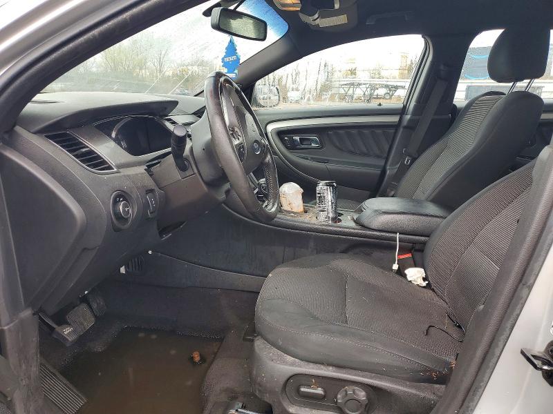Photo 7 from auction – 2018 FORD TAURUS with VIN 1FAHP2E86JG112227