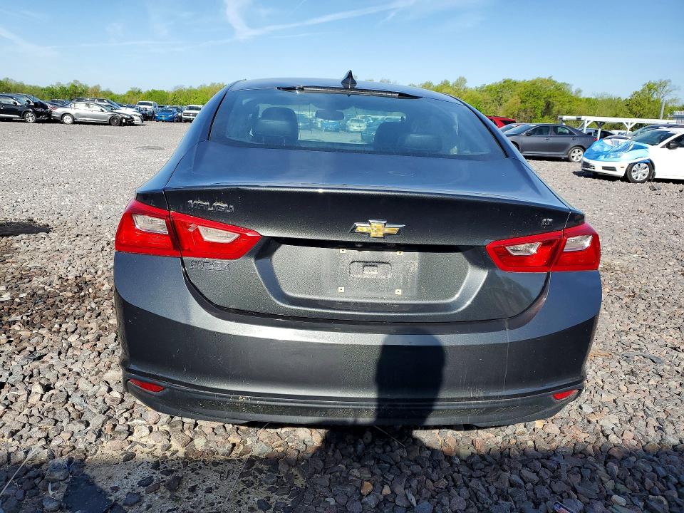 Photo 6 from auction – 2017 CHEVROLET MALIBU with VIN 1G1ZE5ST1HF120145