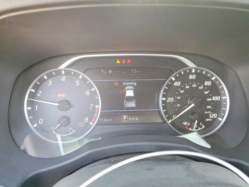 Photo 9 from auction – 2025 NISSAN FRONTIER with VIN 1N6ED1EJ4SN637915