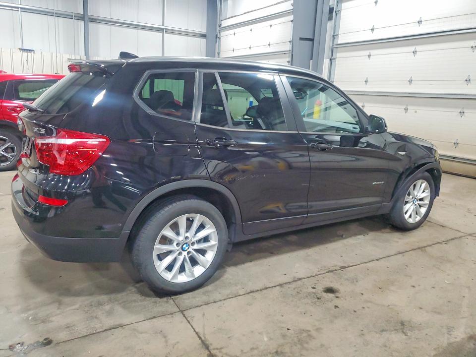Photo 3 from auction – 2015 BMW X3 with VIN 5UXWX9C50F0D58842