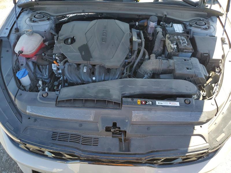 Photo 11 from auction – 2025 KIA K5 with VIN KNAG64J7XS5312748