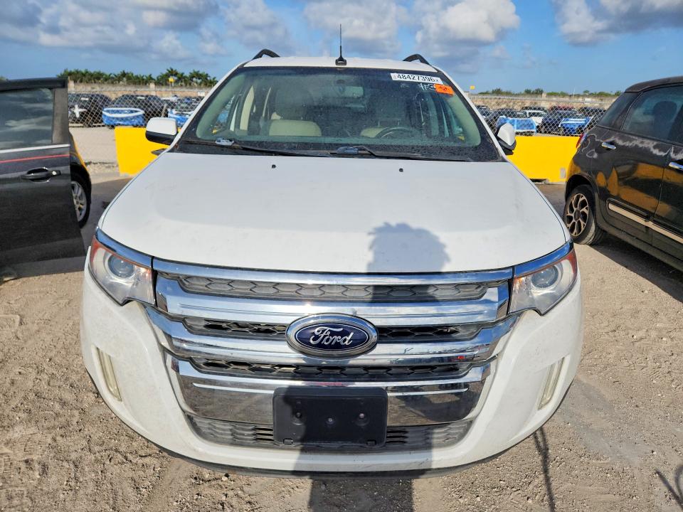 Photo 5 from auction – 2014 FORD EDGE with VIN 2FMDK4JC8EBB45381