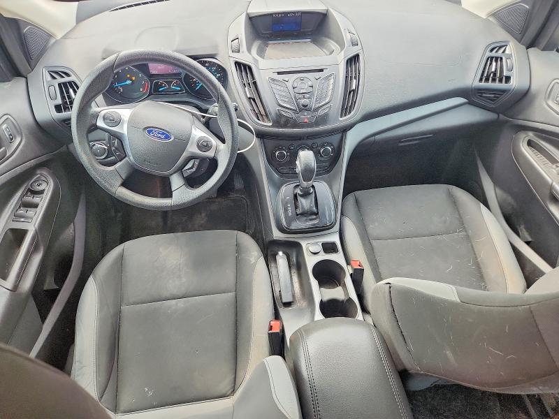 Photo 8 from auction – 2014 FORD ESCAPE with VIN 1FMCU0F71EUB41418