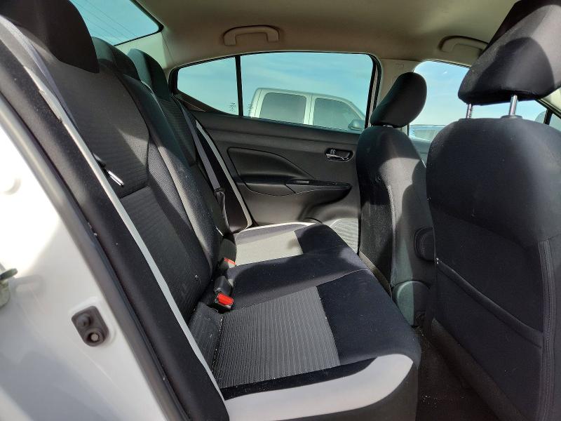 Photo 10 from auction – 2020 NISSAN VERSA with VIN 3N1CN8EVXLL805659