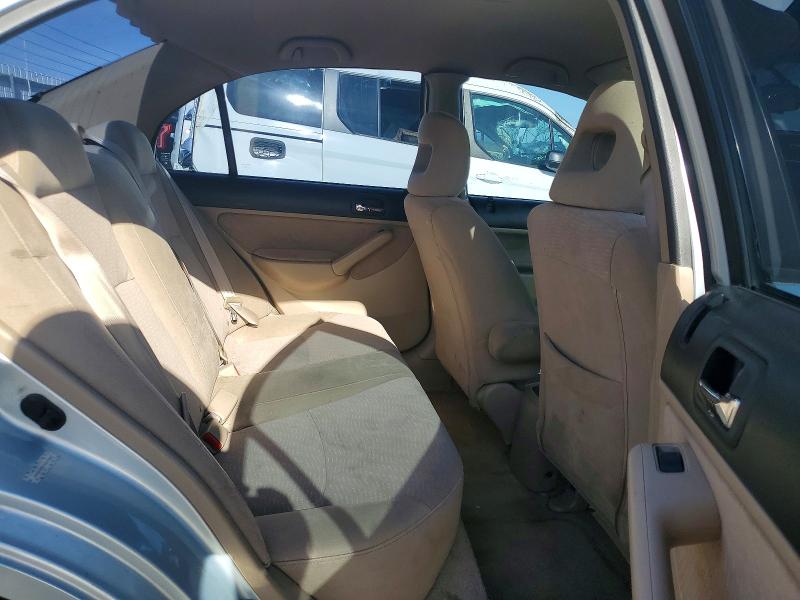 Photo 10 from auction – 2003 HONDA CIVIC with VIN JHMES96673S013447