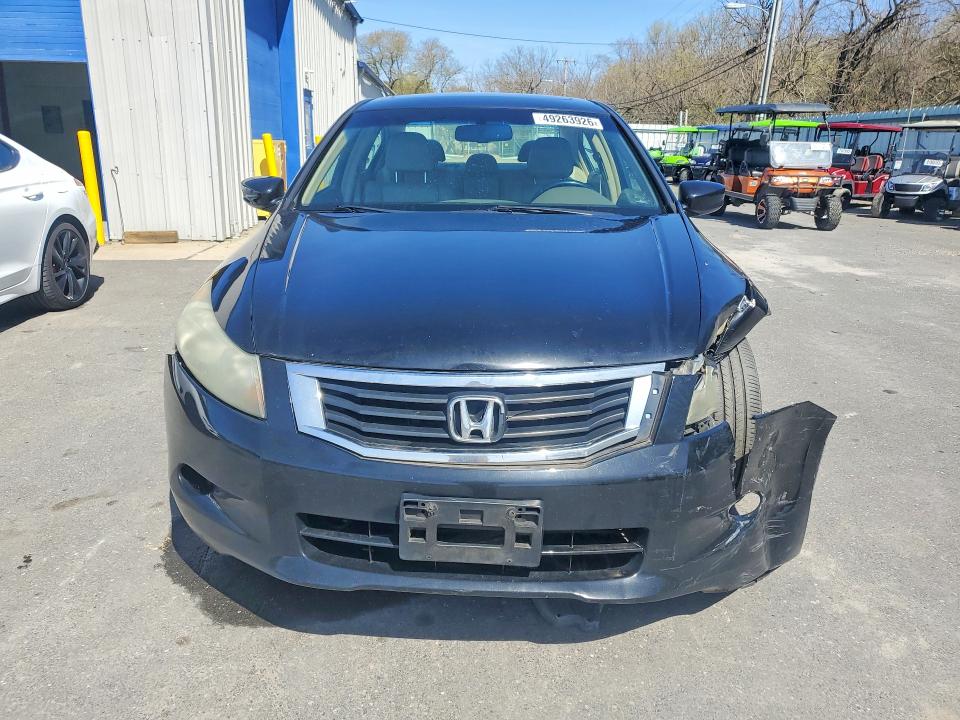 Photo 5 from auction – 2009 HONDA ACCORD with VIN 1HGCP368X9A033135
