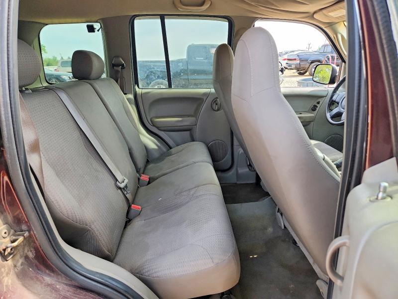 Photo 11 from auction – 2004 JEEP LIBERTY with VIN 1J4GL48K84W175385