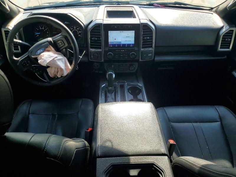 Photo 8 from auction – 2020 FORD F150 with VIN 1FTEW1EP5LFA06037