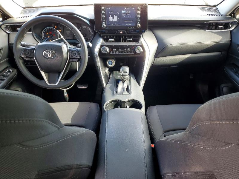 Photo 8 from auction – 2021 TOYOTA VENZA with VIN JTEAAAAH4MJ076232