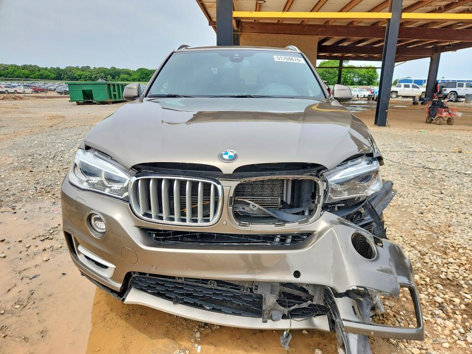 Photo 5 from auction – 2017 BMW X5 with VIN 5UXKT0C32H0V96003