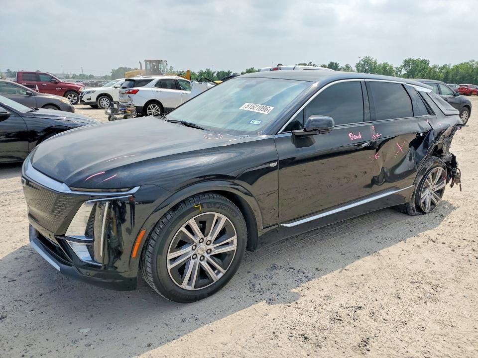 2024 CADILLAC LYRIQ - Търг №51521096