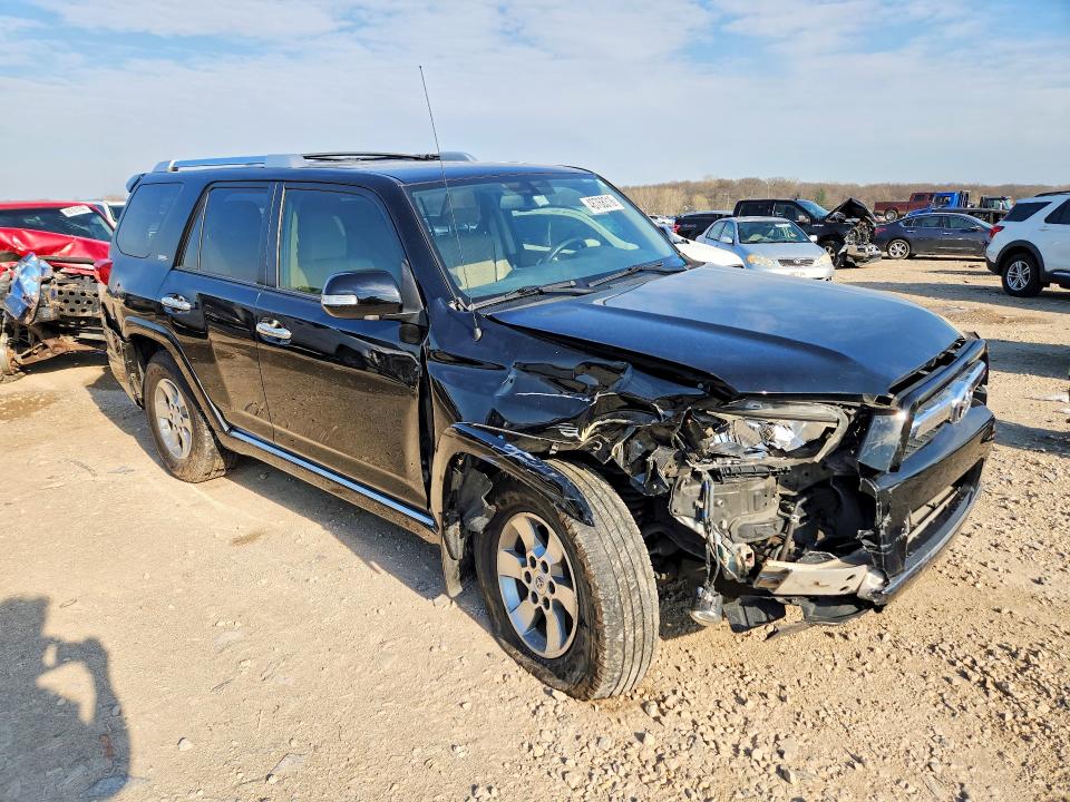 Photo 4 from auction – 2012 TOYOTA 4RUNNER with VIN JTEBU5JR6C5099417