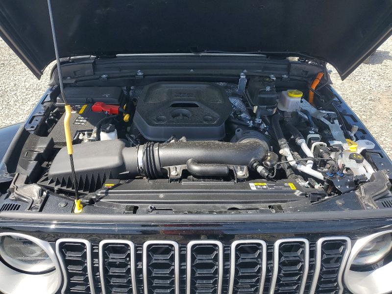 Снимка 11 от търг – 2024 JEEP WRANGLER с VIN 1C4RJXP67RW202934