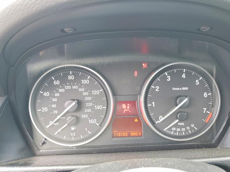 Photo 9 from auction – 2013 BMW X1 with VIN WBAVL1C55DVR81863