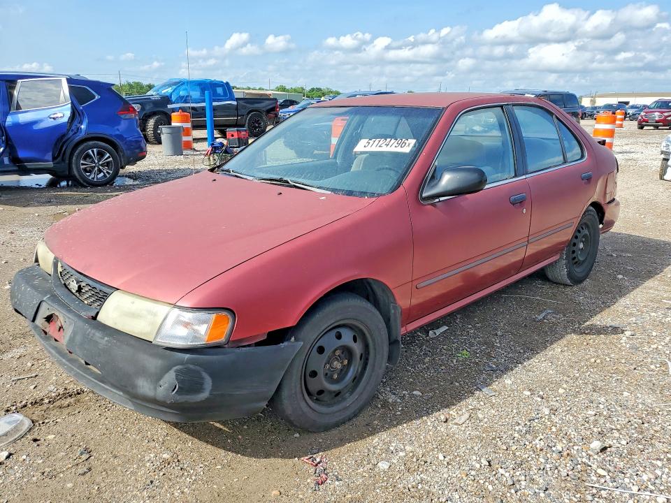 1998 NISSAN SENTRA - Търг №51124796