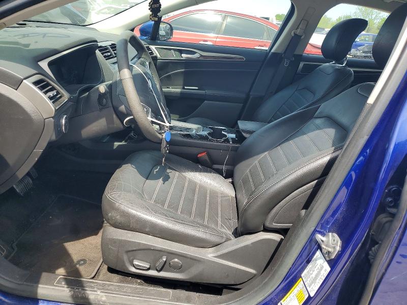 Photo 7 from auction – 2014 FORD FUSION with VIN 3FA6P0HD6ER353465