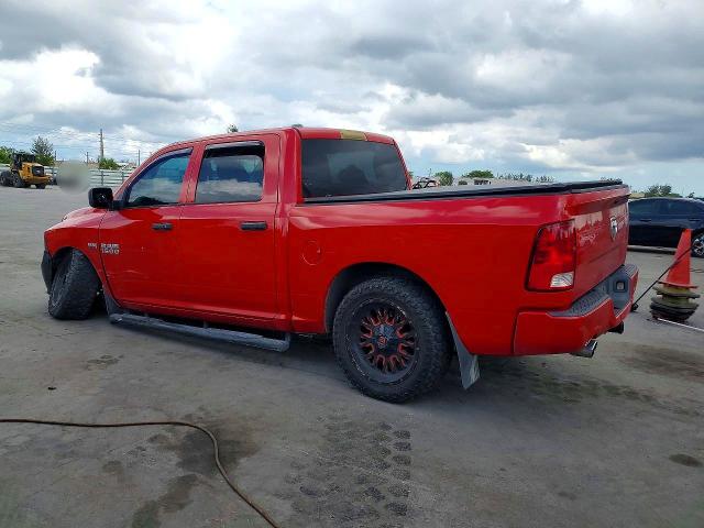 Photo 2 from auction – 2015 RAM 1500 with VIN 1C6RR6KT4FS659016