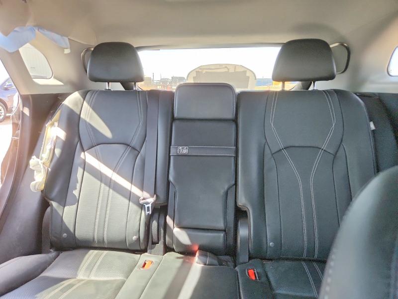 Photo 10 from auction – 2022 LEXUS RX with VIN 2T2JGMDA3NC084897
