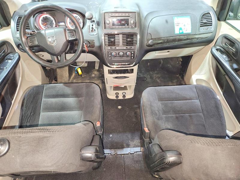 Photo 8 from auction – 2014 DODGE GRAND CARAVAN with VIN 2C4RDGBG0ER452431