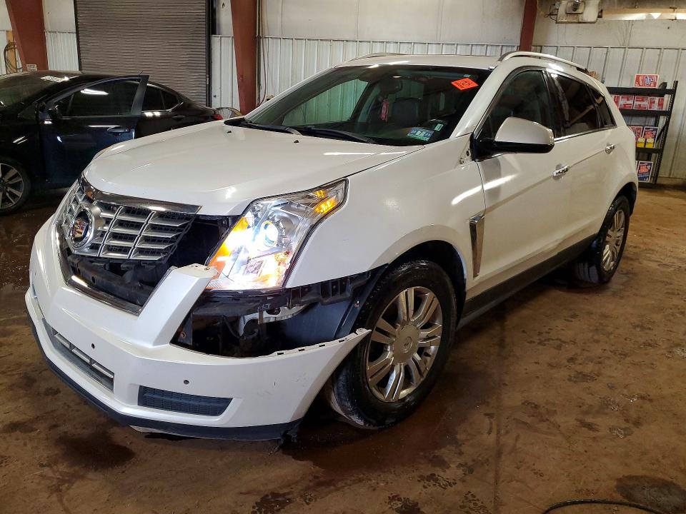 Photo 1 from auction – 2014 CADILLAC SRX with VIN 3GYFNEE39ES643730