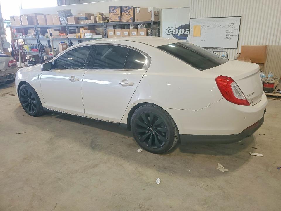 Photo 2 from auction – 2013 LINCOLN MKS with VIN 1LNHL9DK1DG611903
