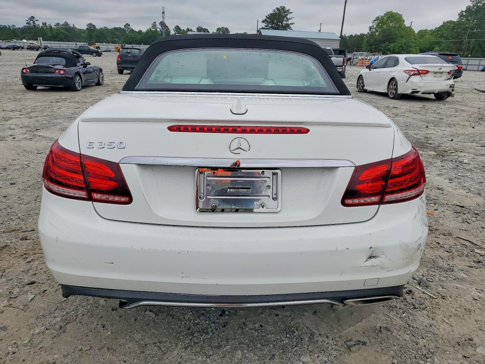 Photo 6 from auction – 2014 MERCEDES-BENZ E with VIN WDDKK5KF0EF254819