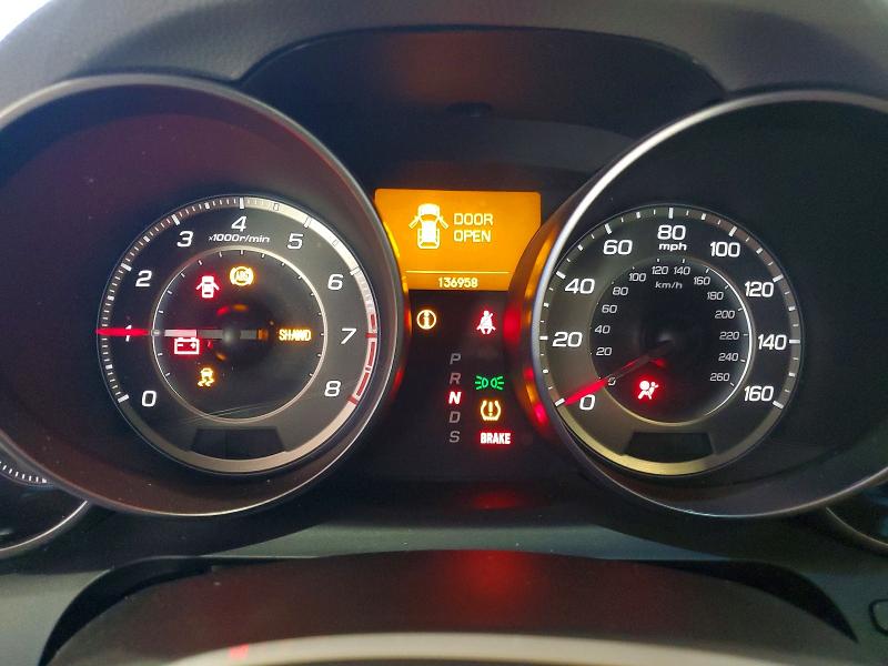 Photo 9 from auction – 2013 ACURA MDX with VIN 2HNYD2H39DH521862