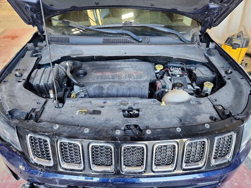 Photo 12 from auction – 2018 JEEP COMPASS with VIN 3C4NJDCB7JT178046