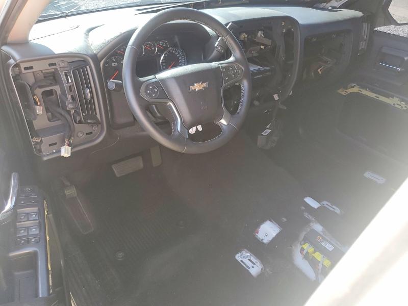 Photo 8 from auction – 2014 CHEVROLET SILVERADO with VIN 3GCPCREC0EG433348