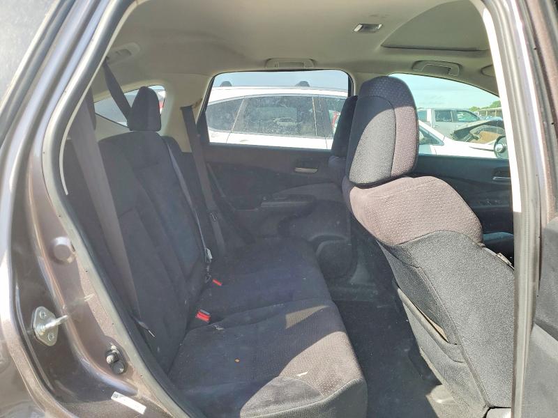 Photo 11 from auction – 2012 HONDA CR-V with VIN 5J6RM3H54CL000433