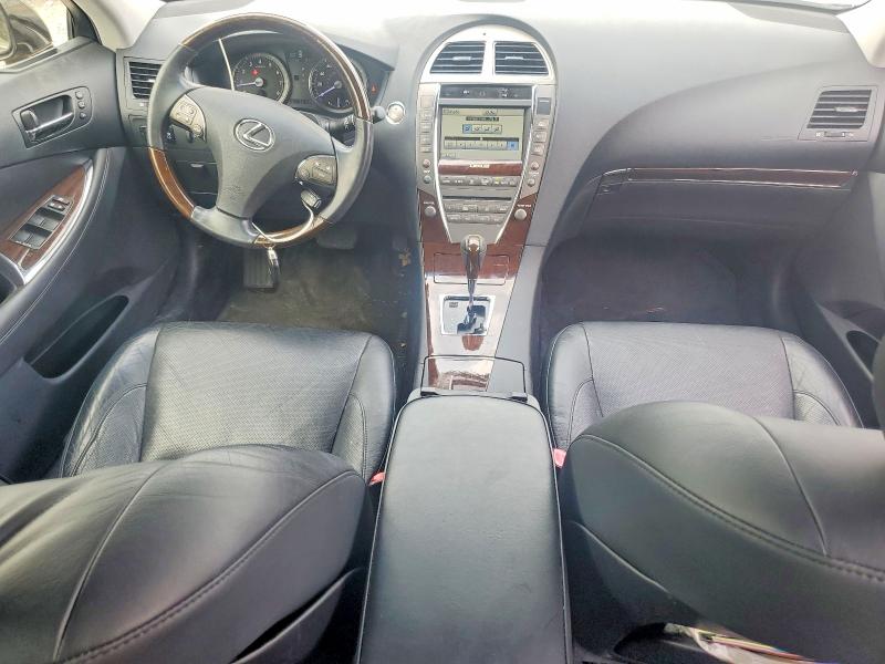 Photo 8 from auction – 2012 LEXUS ES 350 with VIN JTHBK1EGXC2497967