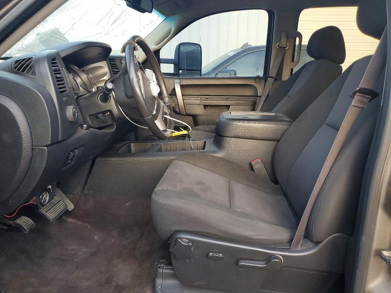 Photo 7 from auction – 2014 CHEVROLET SILVERADO with VIN 1GC1KXC82EF107385