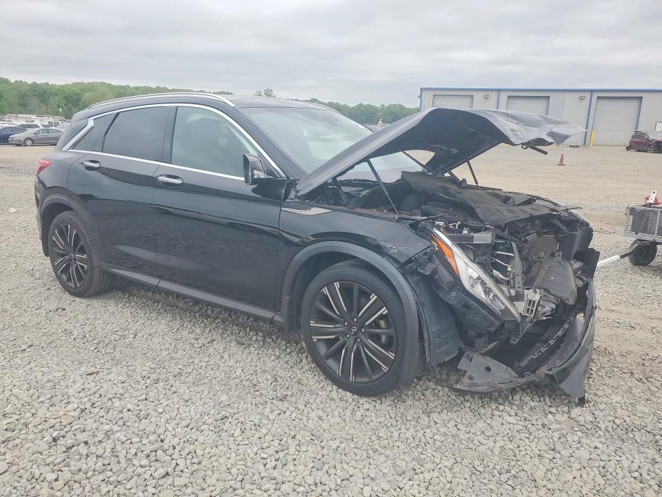 Photo 4 from auction – 2021 INFINITI QX50 with VIN 3PCAJ5BA3MF124761