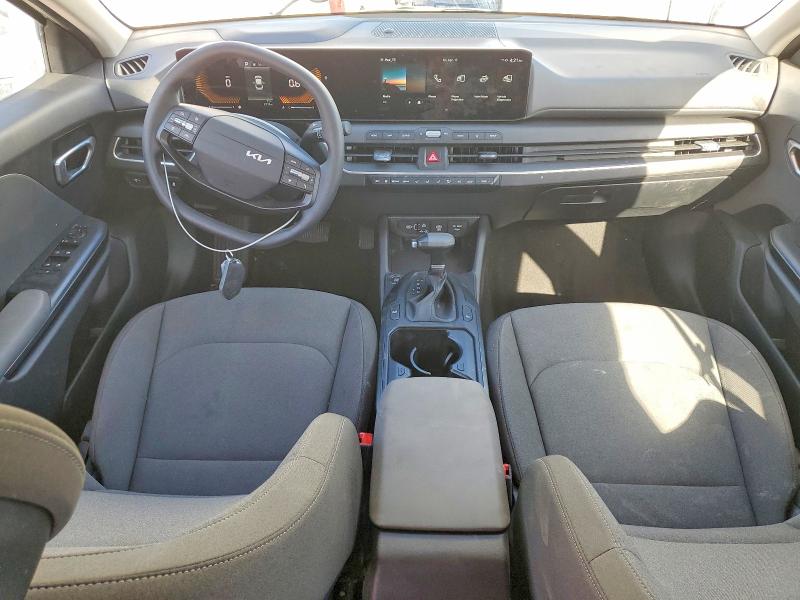 Photo 8 from auction – 2025 KIA K4 with VIN 3KPFT4DE6SE214256