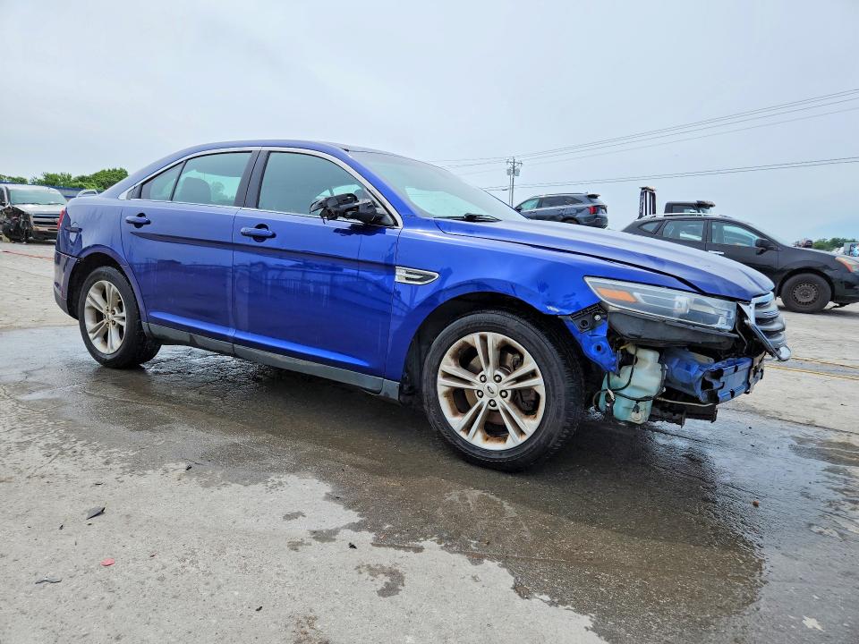 Photo 4 from auction – 2015 FORD TAURUS with VIN 1FAHP2E80FG104101
