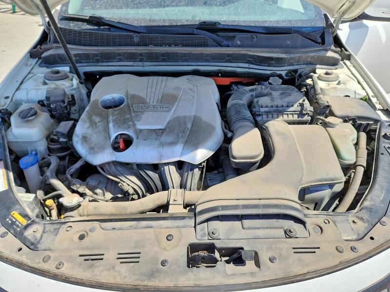 Photo 11 from auction – 2016 KIA OPTIMA with VIN KNAGM4AD5G5093569