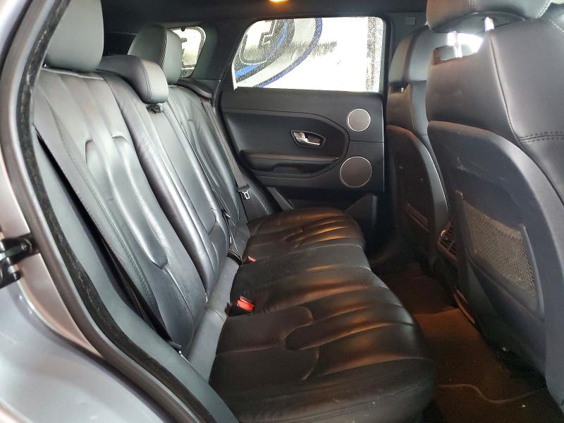 Photo 10 from auction – 2014 LAND ROVER RANGE ROVER EVOQUE with VIN SALVR2BG5EH902582