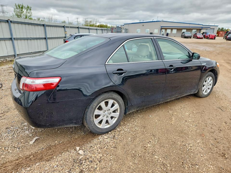 Photo 3 from auction – 2009 TOYOTA CAMRY with VIN JTNBB46K493051883