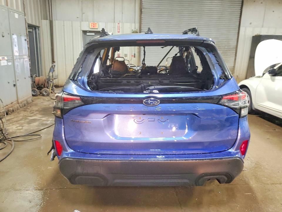 Photo 6 from auction – 2026 SUBARU FORESTER with VIN 4S4SLDD62T3059426