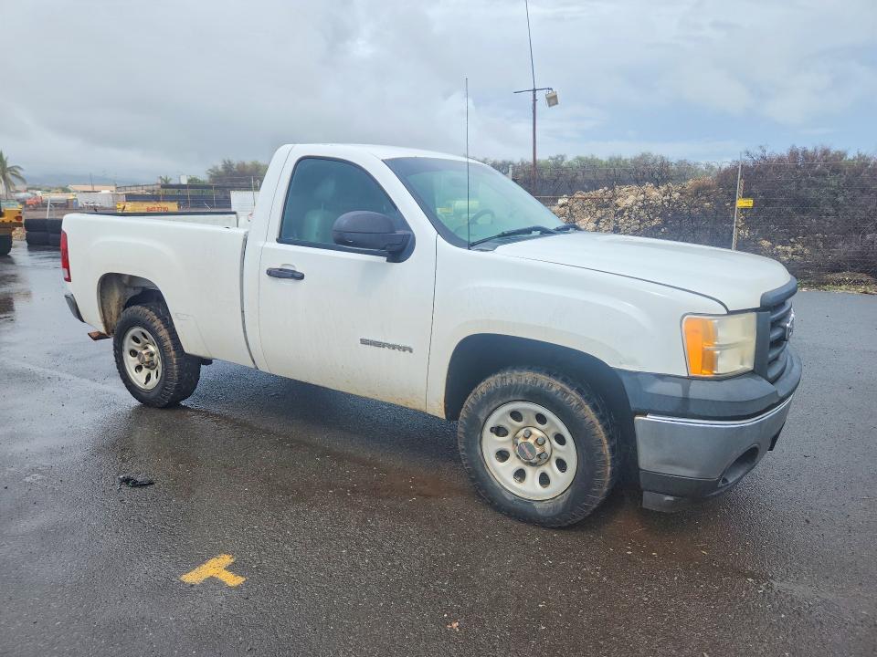 Photo 4 from auction – 2013 GMC SIERRA with VIN 1GTN1TEX6DZ199583