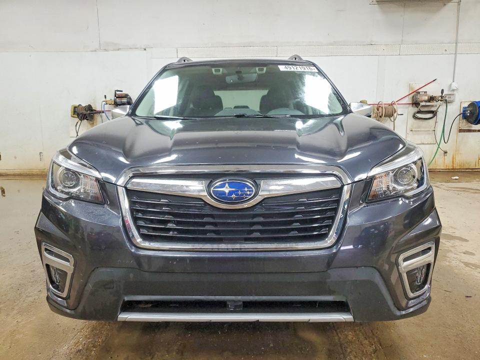 Photo 5 from auction – 2019 SUBARU FORESTER with VIN JF2SKAWC1KH548041