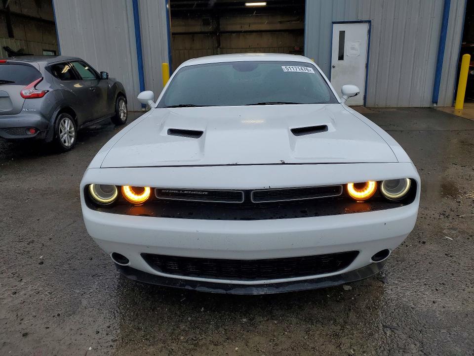 Photo 5 from auction – 2017 DODGE CHALLENGER with VIN 2C3CDZAG8HH598304