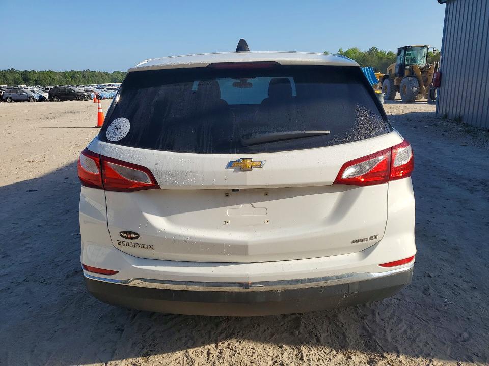 Photo 6 from auction – 2018 CHEVROLET EQUINOX with VIN 2GNAXSEV8J6179775