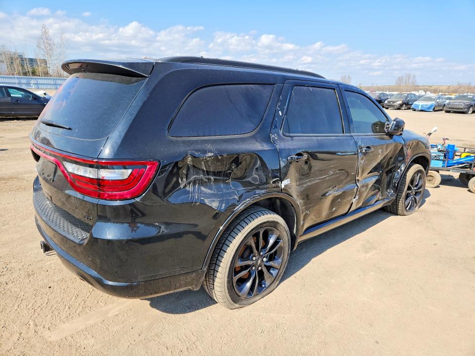 Photo 3 from auction – 2025 DODGE DURANGO with VIN 1C4RDJDG2SC559561