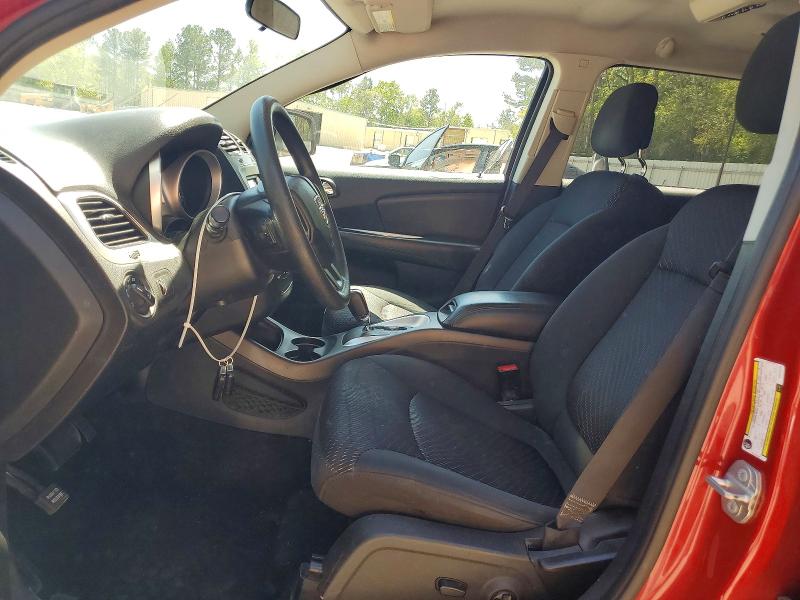 Photo 7 from auction – 2017 DODGE JOURNEY with VIN 3C4PDDBG7HT674276