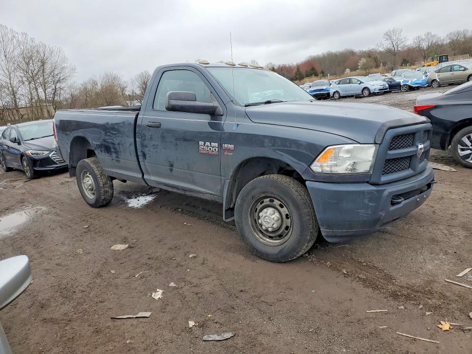 Photo 4 from auction – 2013 RAM 2500 with VIN 3C6LR5AT0DG561140