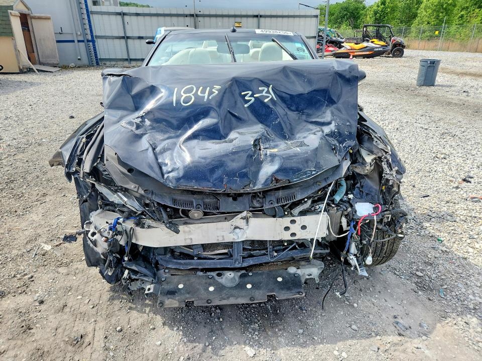 Foto 5 de la subasta – 2010 LEXUS IS con VIN JTHFE2C2XA2501843