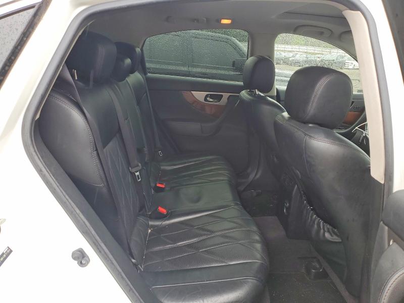 Photo 10 from auction – 2016 INFINITI QX70 with VIN JN8CS1MW4GM751864